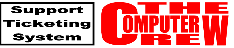 Computer Crew :: Support Ticket System